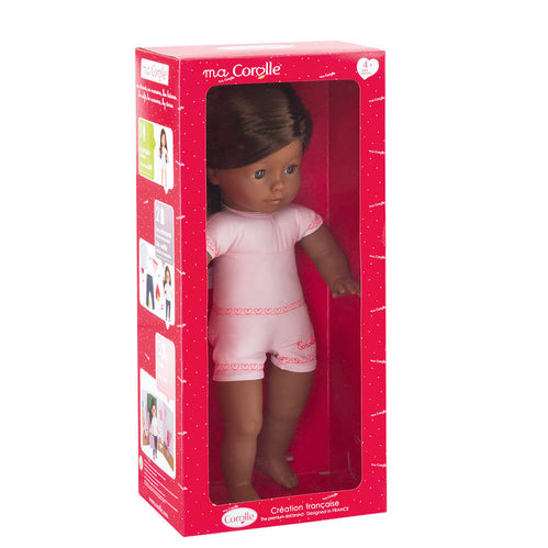 Corolle 36cm Chocolate Chestnut Ma Corolle - Corolle - Little Funky Monkey - 3