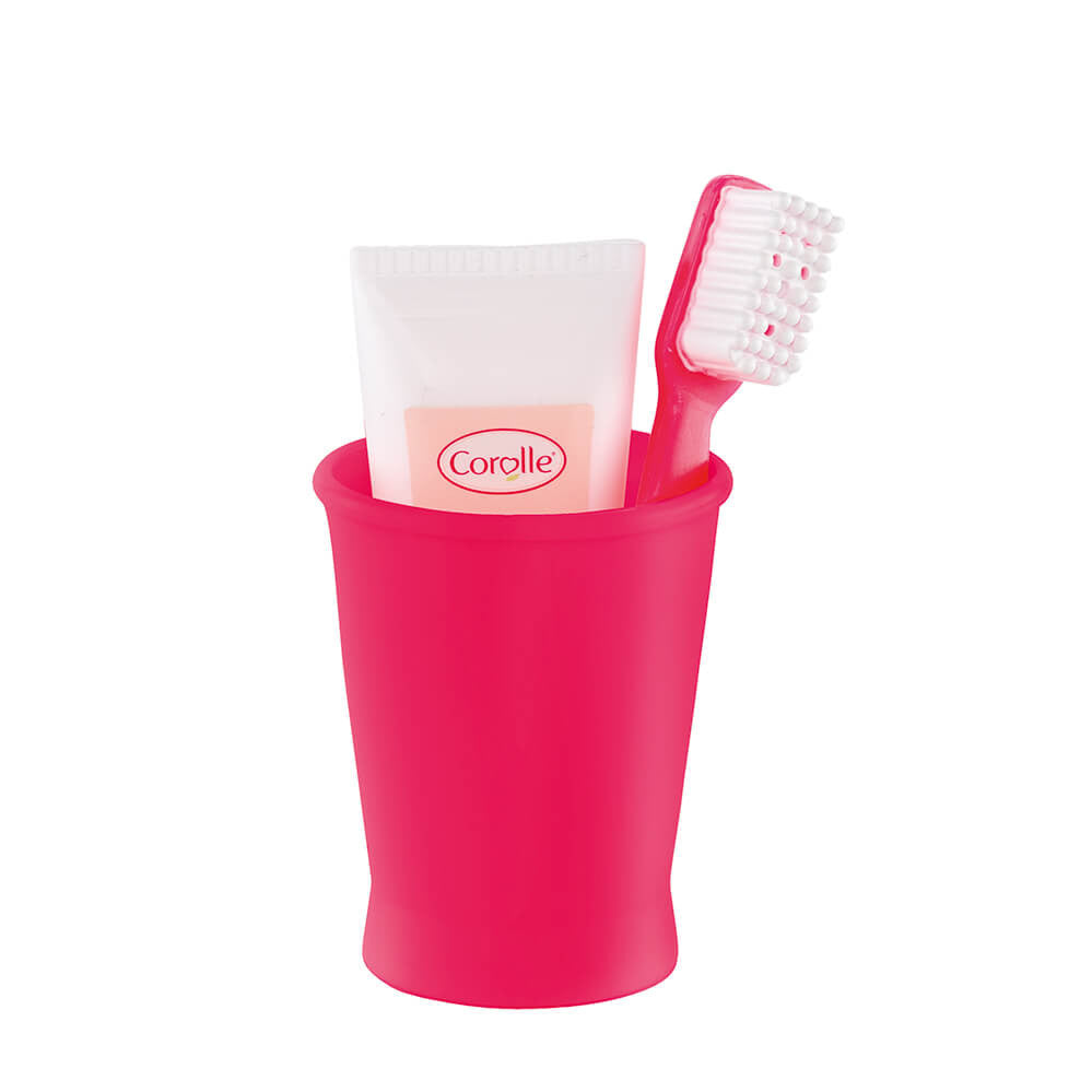 Corolle Clean Teeth Set Ma Corolle - Corolle - Little Funky Monkey - 2