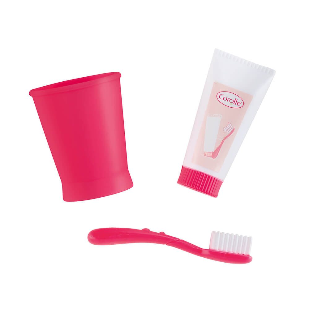 Corolle Clean Teeth Set Ma Corolle - Corolle - Little Funky Monkey - 1