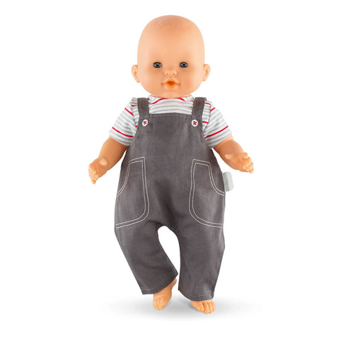 Corolle 36cm Denim Overalls Set Classique - Corolle - Little Funky Monkey - 2