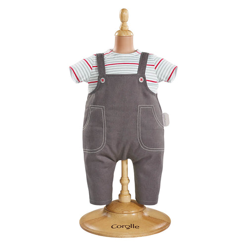 Corolle 36cm Denim Overalls Set Classique - Corolle - Little Funky Monkey - 1