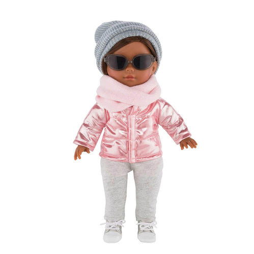 Corolle 36cm Hat & Snood Set Ma Corolle - Corolle - Little Funky Monkey - 4