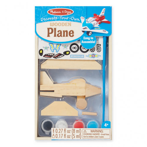 Melissa and Doug Plane Design your Own - Melissa and Doug - Little Funky Monkey - 1