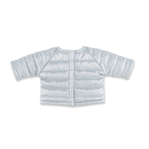 Corolle 36cm Silver Padded Jacket Ma Corolle - Corolle - Little Funky Monkey